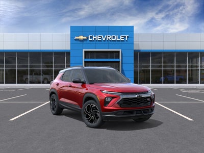 2026 Chevrolet Trailblazer RS SUV FWD