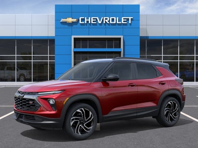2026 Chevrolet Trailblazer RS SUV FWD