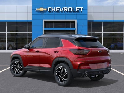 2026 Chevrolet Trailblazer RS SUV FWD