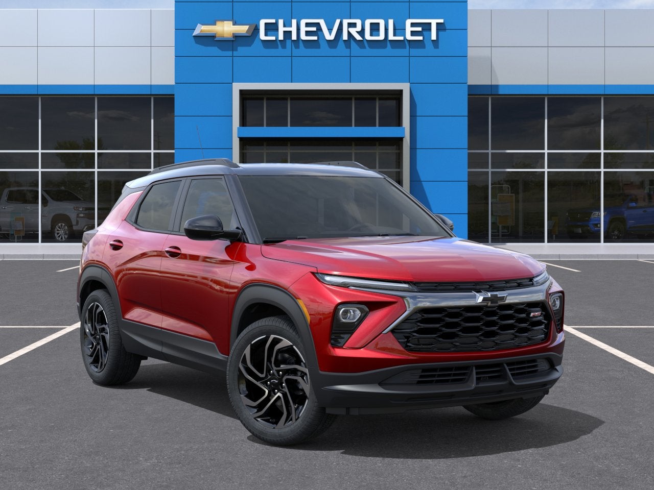 2026 Chevrolet Trailblazer RS SUV FWD