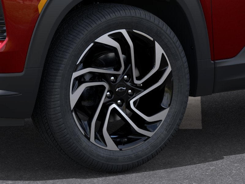 2026 Chevrolet Trailblazer RS SUV FWD