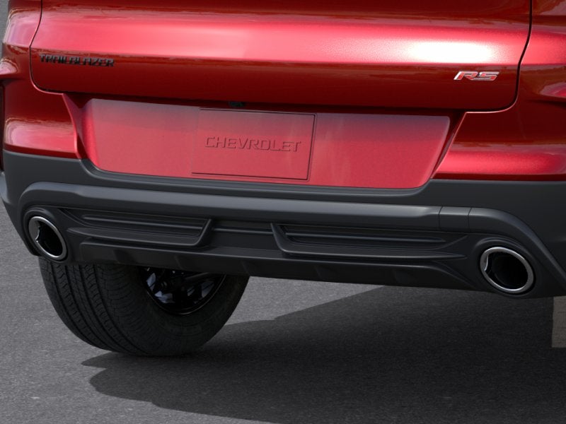 2026 Chevrolet Trailblazer RS SUV FWD