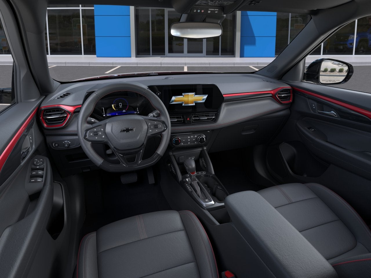 2026 Chevrolet Trailblazer RS SUV FWD