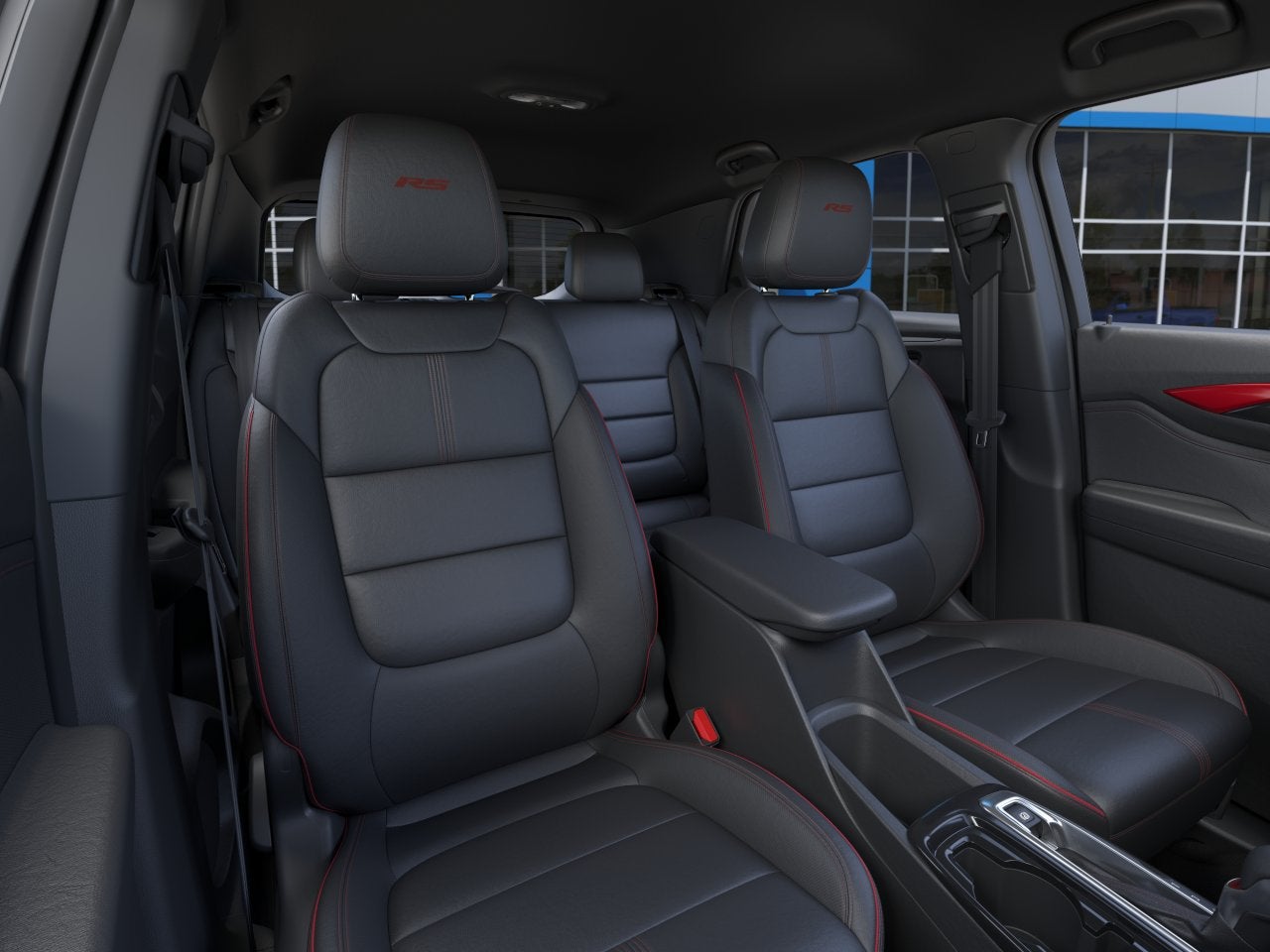 2026 Chevrolet Trailblazer RS SUV FWD