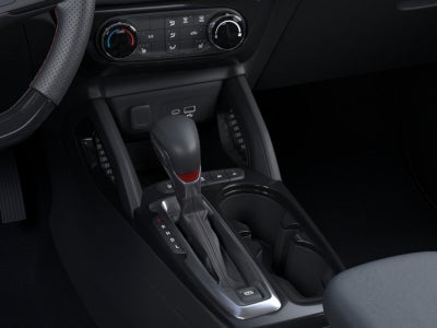 2026 Chevrolet Trailblazer RS SUV FWD