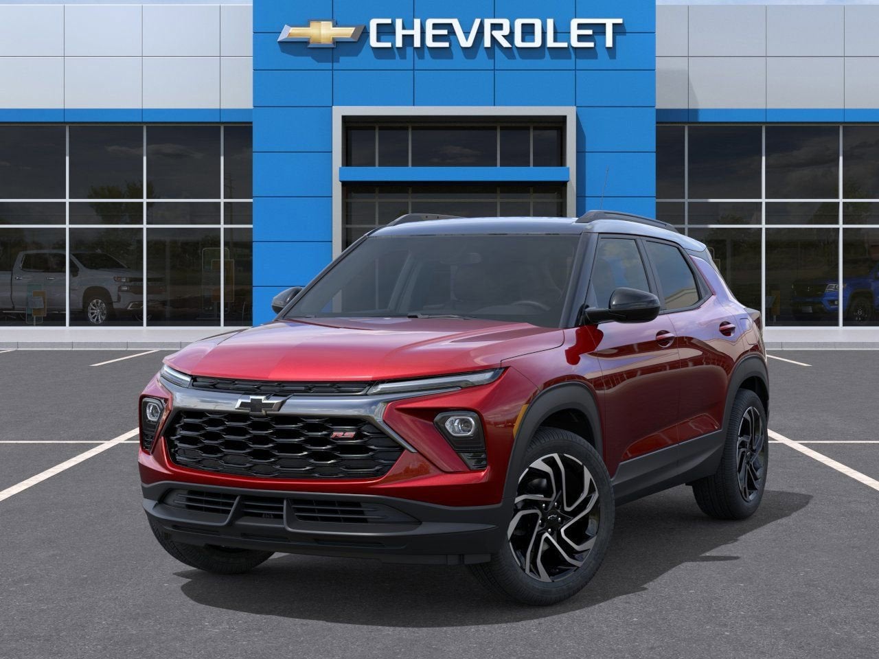 2026 Chevrolet Trailblazer RS SUV FWD