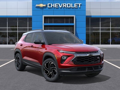 2026 Chevrolet Trailblazer RS SUV FWD