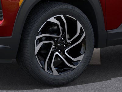 2026 Chevrolet Trailblazer RS SUV FWD