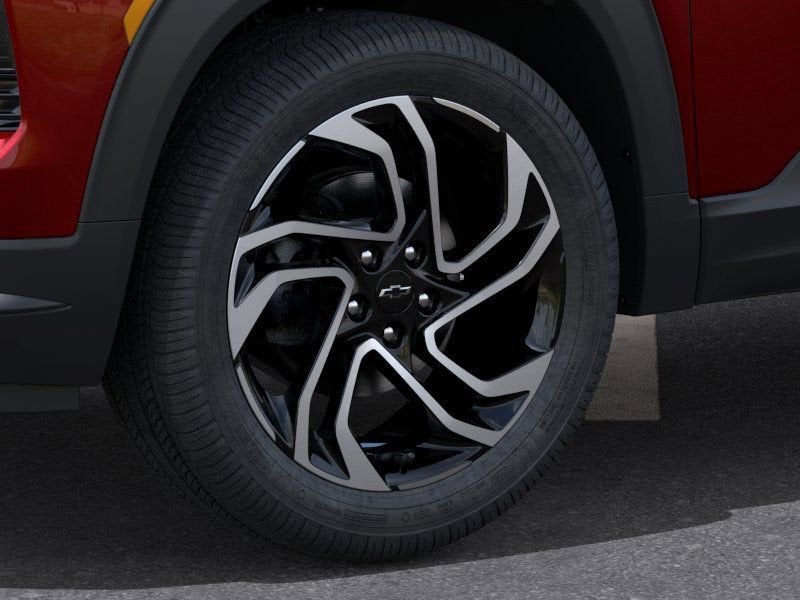 2026 Chevrolet Trailblazer RS SUV FWD