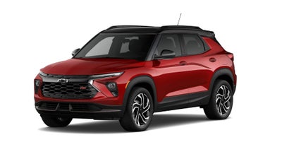 2026 Chevrolet Trailblazer RS SUV FWD