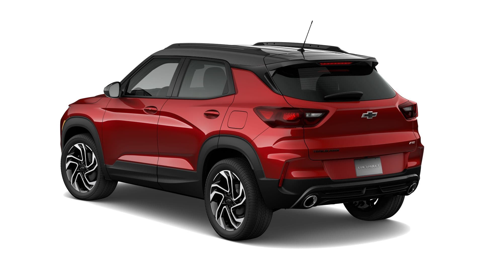 2026 Chevrolet Trailblazer RS SUV FWD