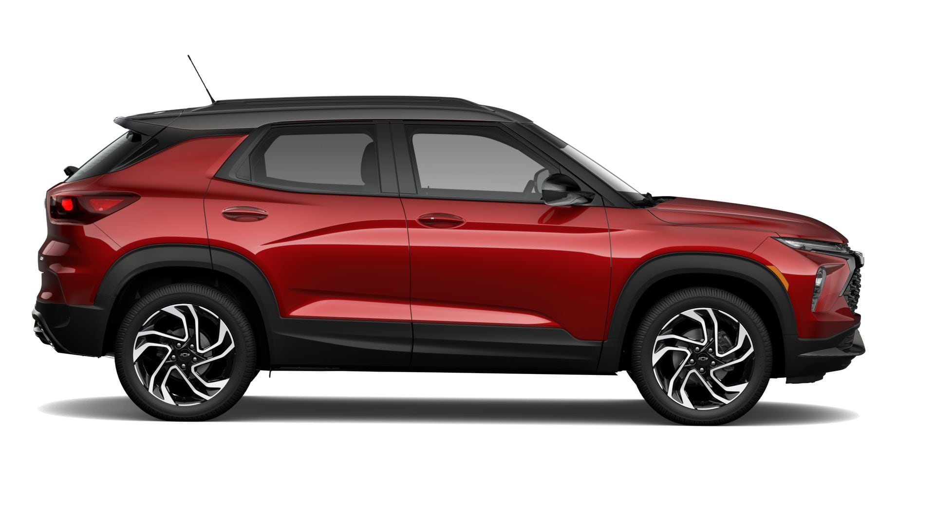 2026 Chevrolet Trailblazer RS SUV FWD
