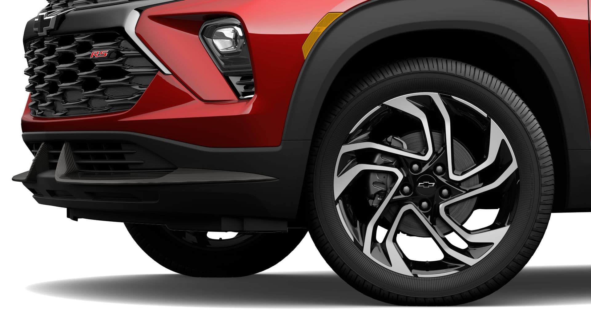 2026 Chevrolet Trailblazer RS SUV FWD