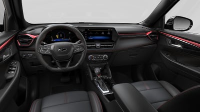 2026 Chevrolet Trailblazer RS SUV FWD