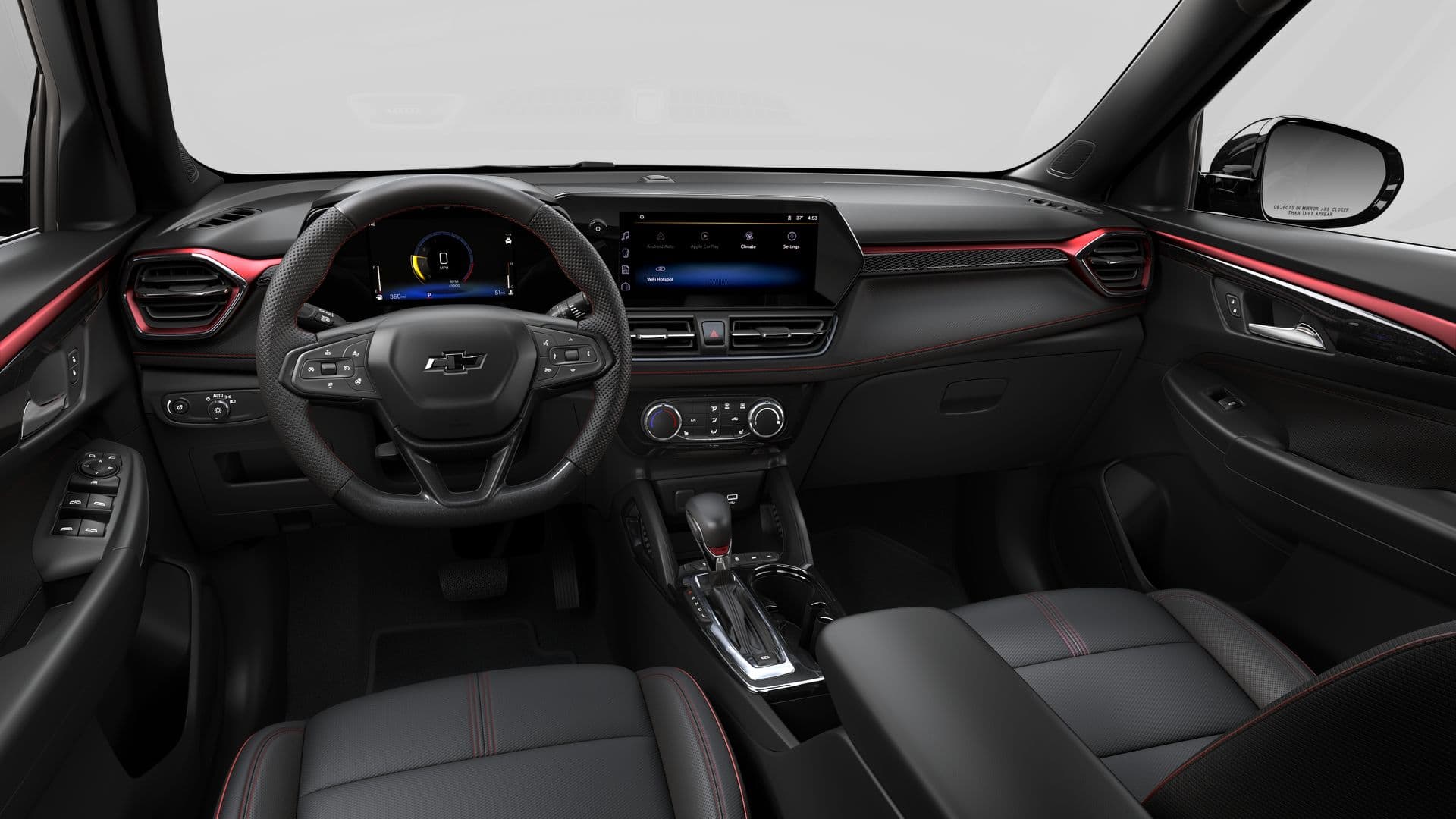 2026 Chevrolet Trailblazer RS SUV FWD