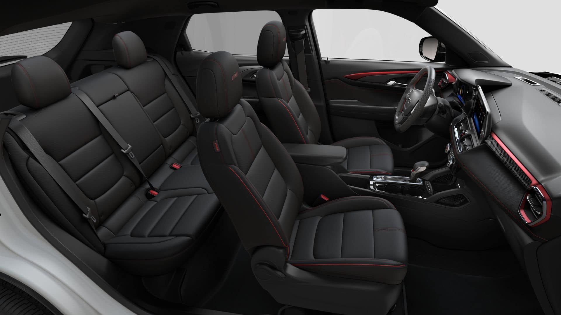 2026 Chevrolet Trailblazer RS SUV FWD