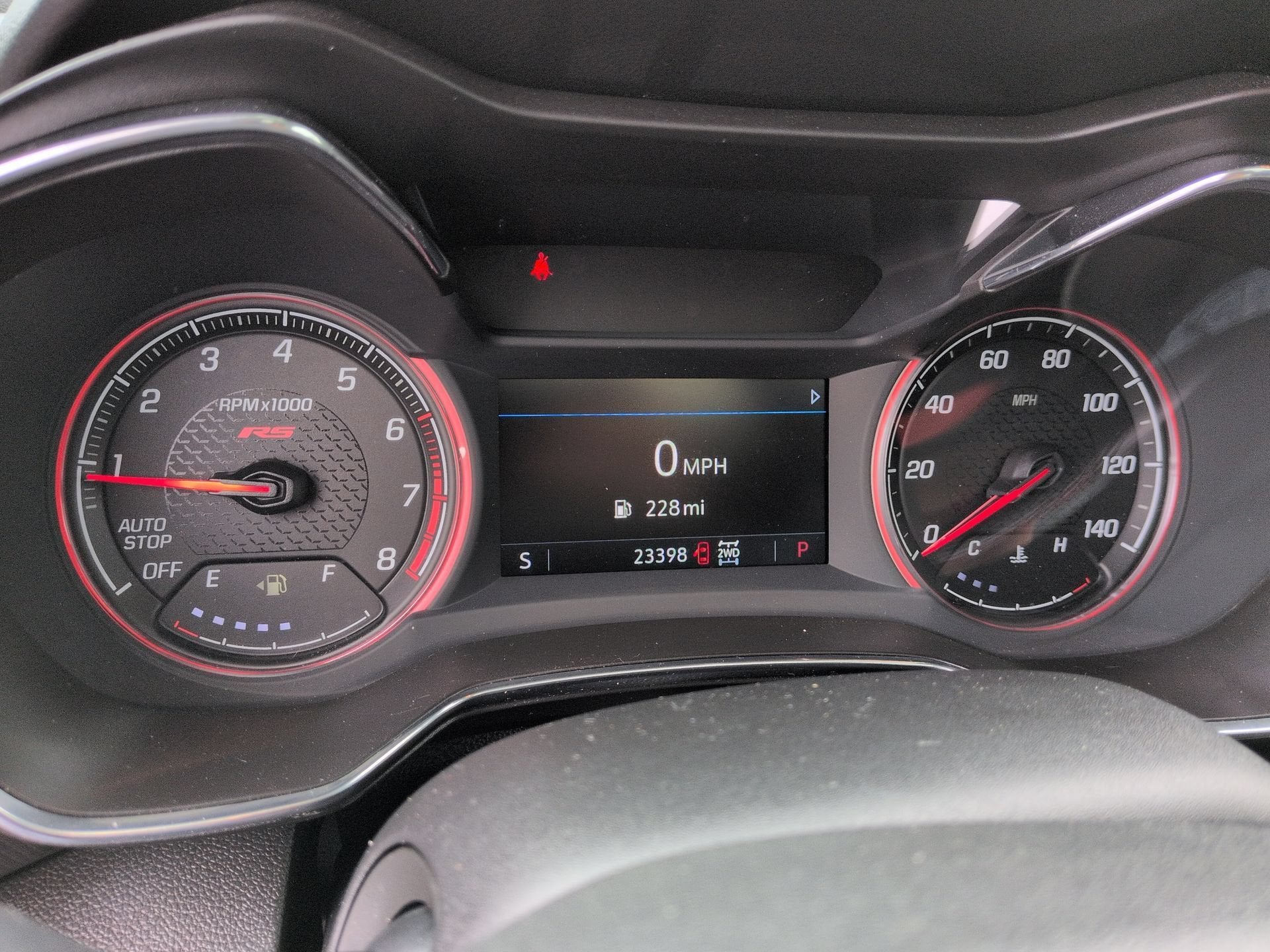 2023 Chevrolet Trailblazer RS