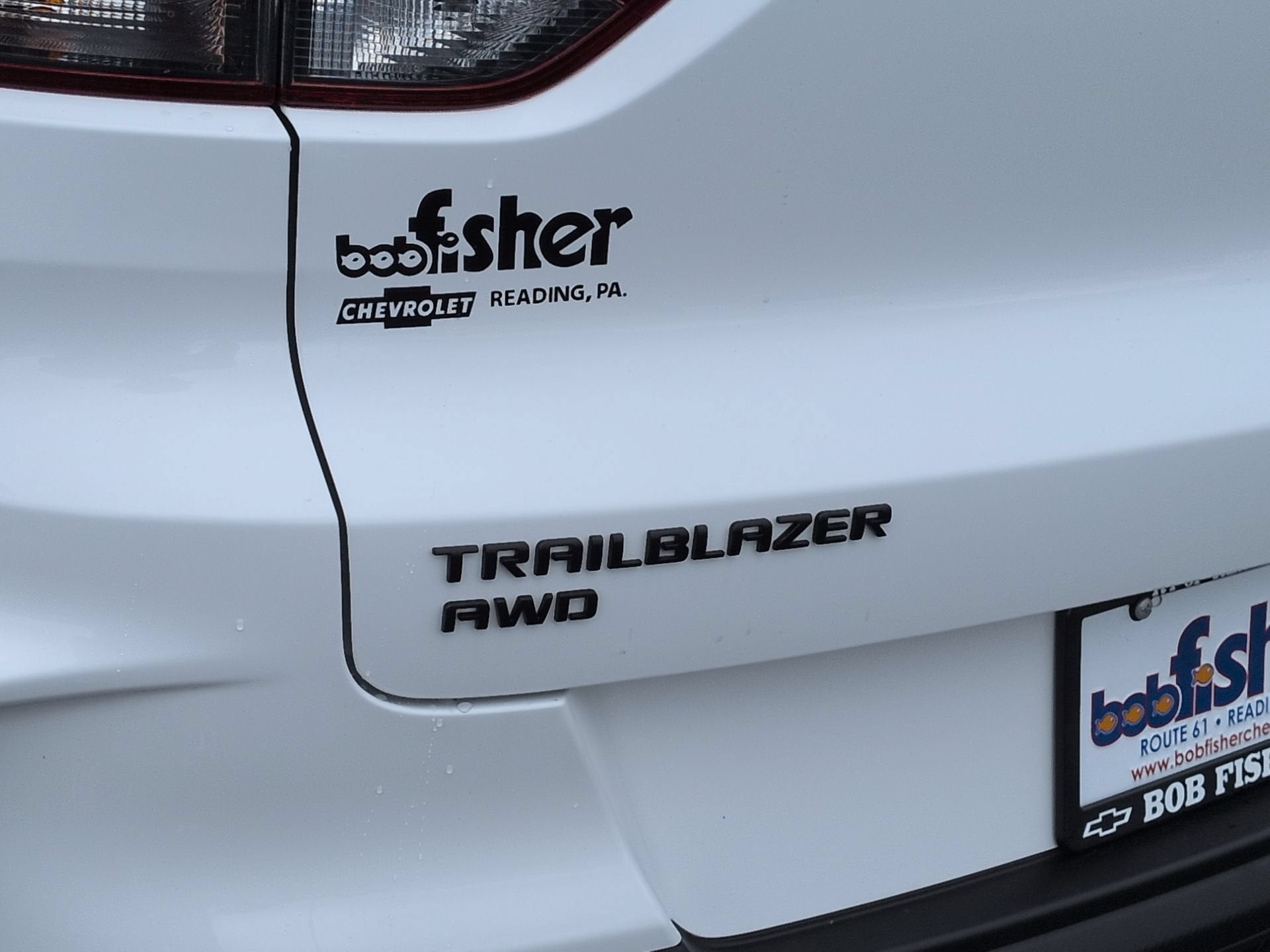 2023 Chevrolet Trailblazer RS