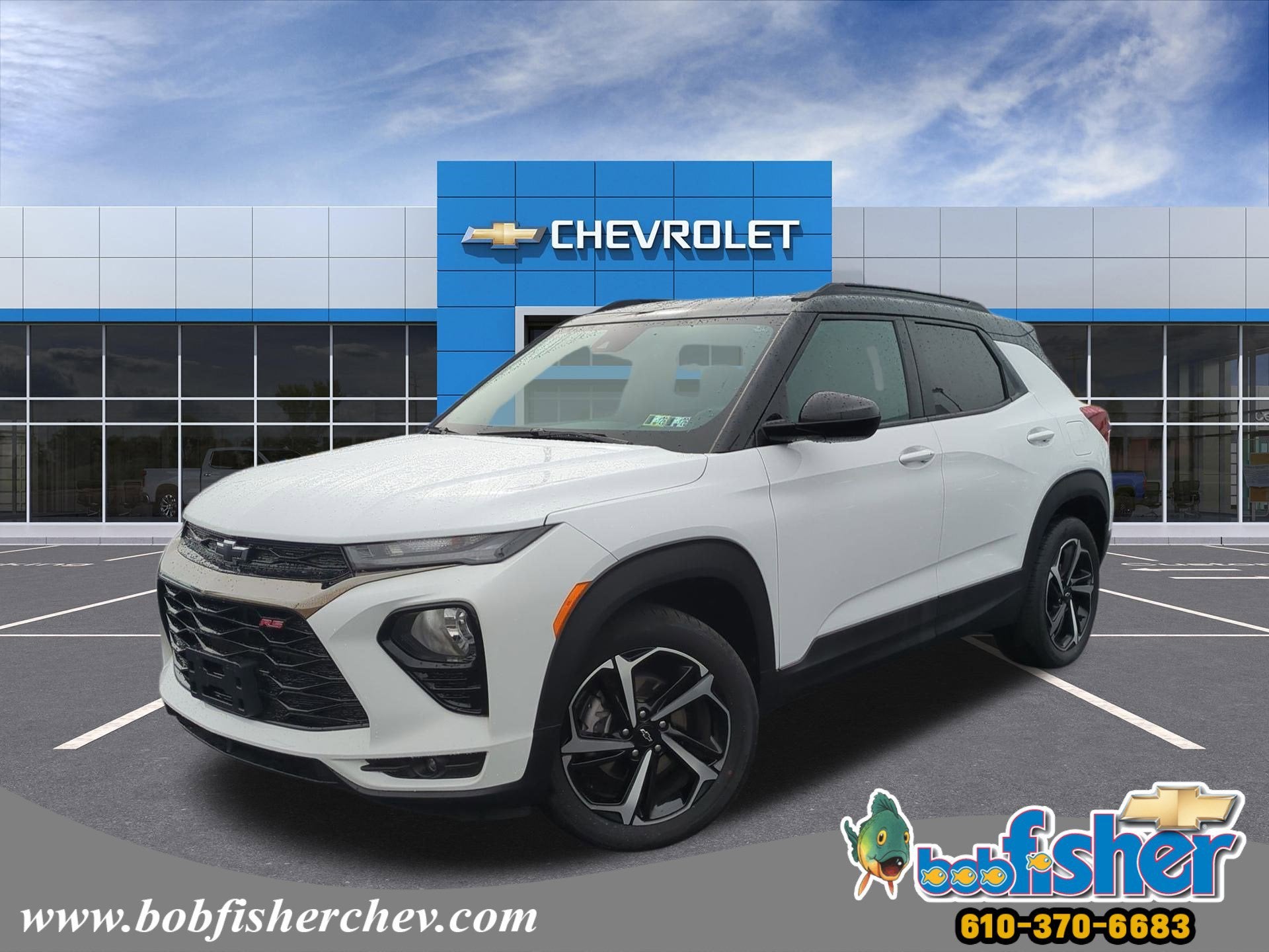 2023 Chevrolet Trailblazer RS