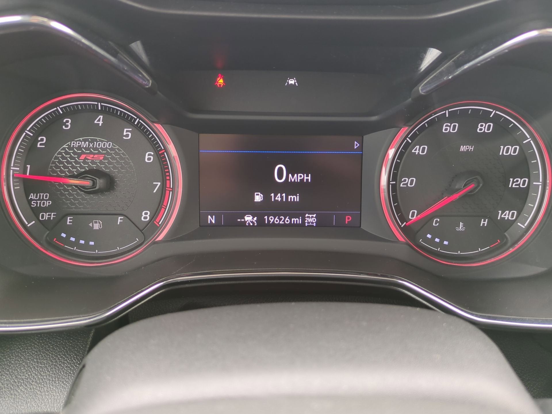 2023 Chevrolet Trailblazer RS