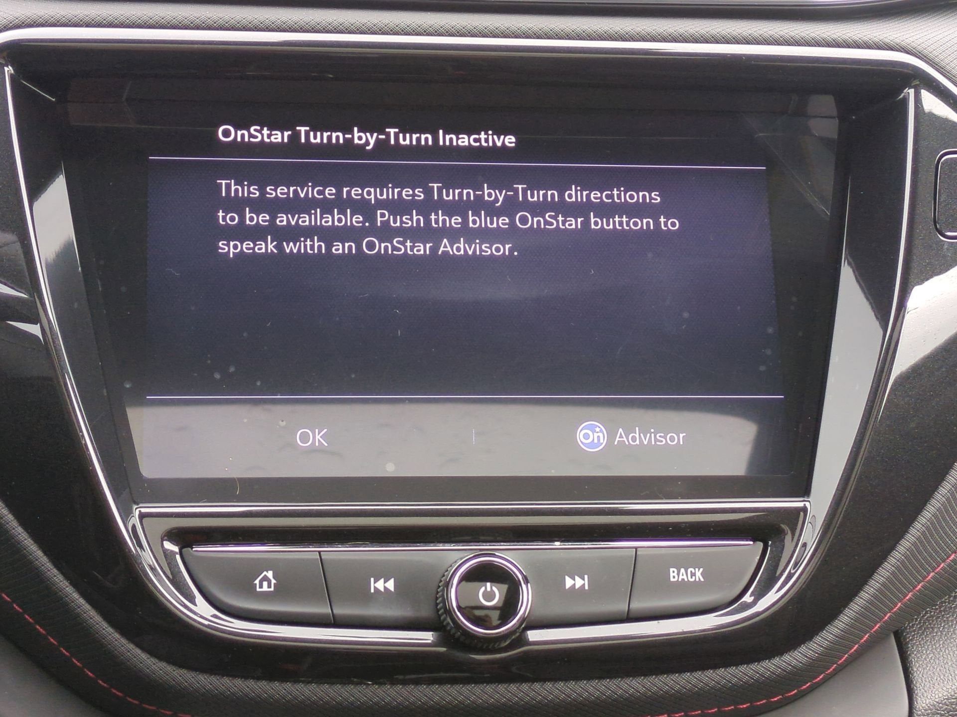 2023 Chevrolet Trailblazer RS