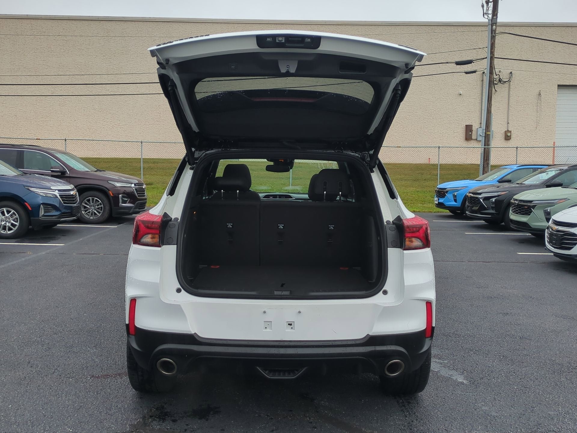 2023 Chevrolet Trailblazer RS