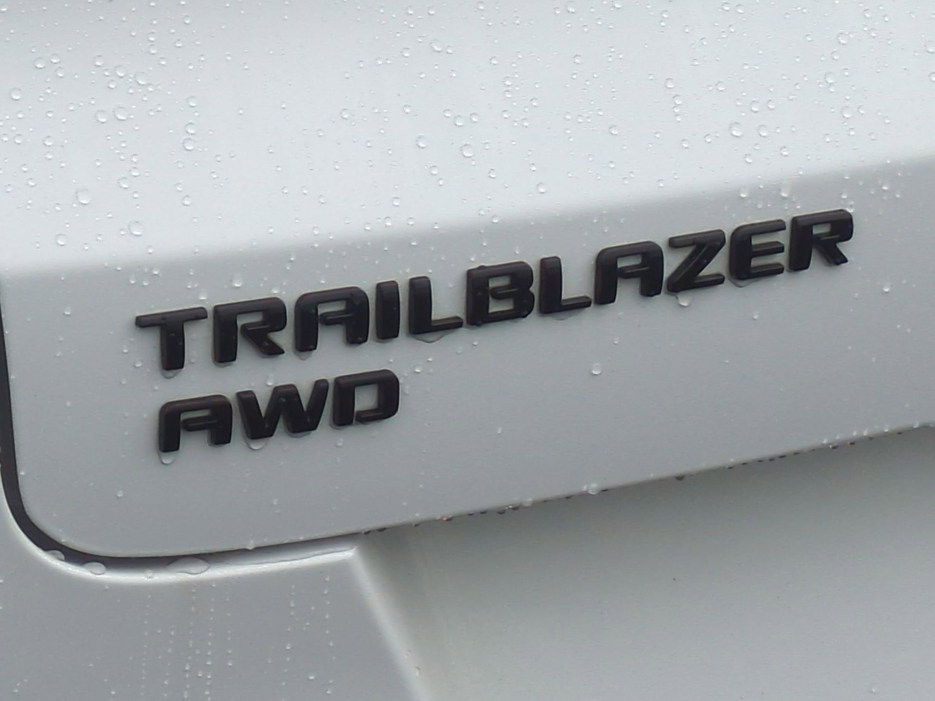 2023 Chevrolet Trailblazer RS