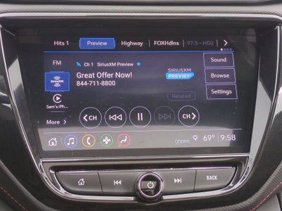 2023 Chevrolet Trailblazer RS