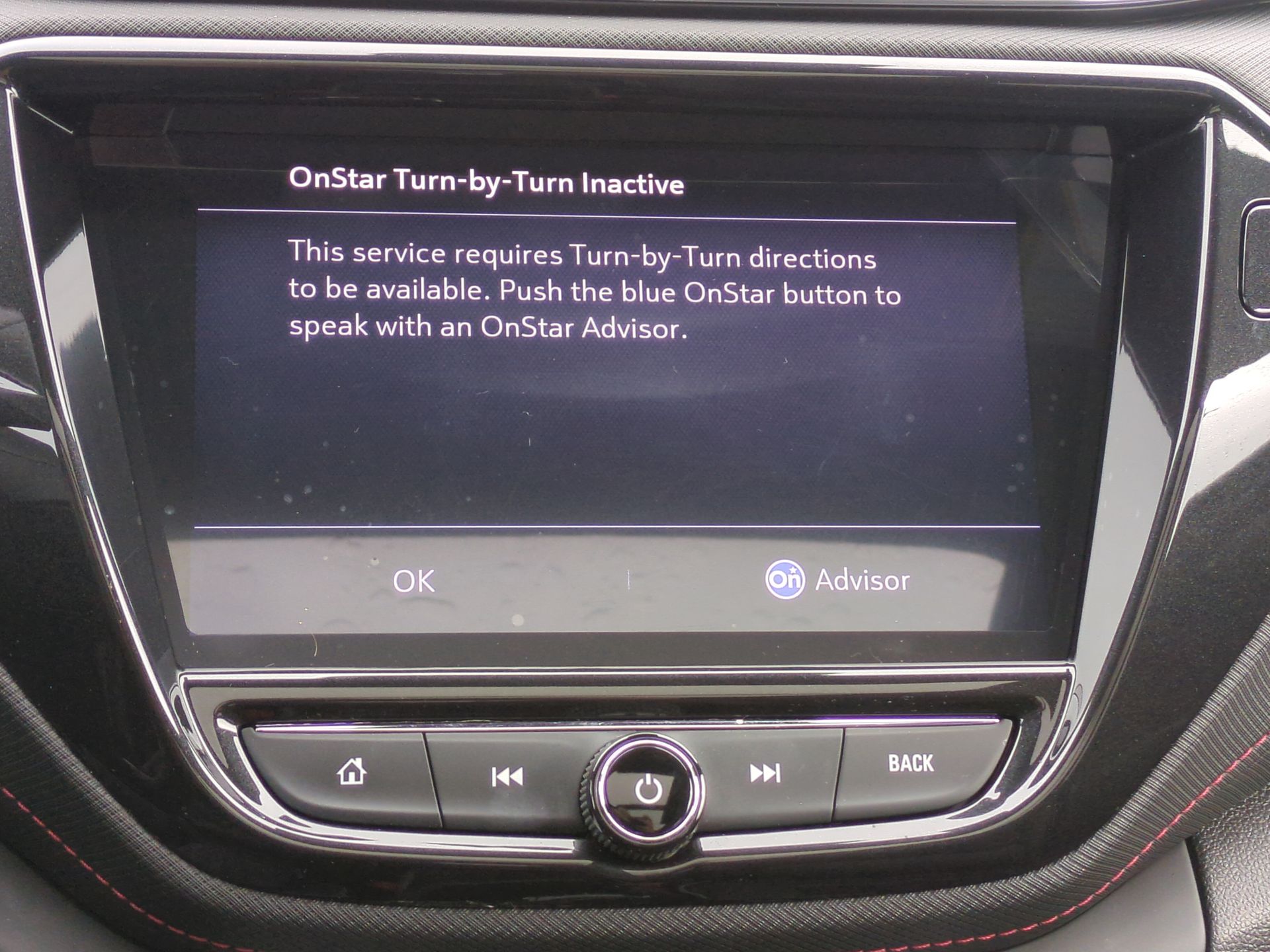 2023 Chevrolet Trailblazer RS