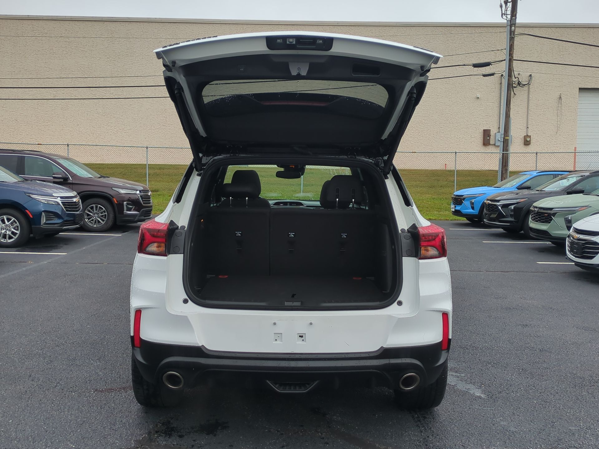 2023 Chevrolet Trailblazer RS