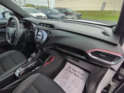 2023 Chevrolet Trailblazer RS