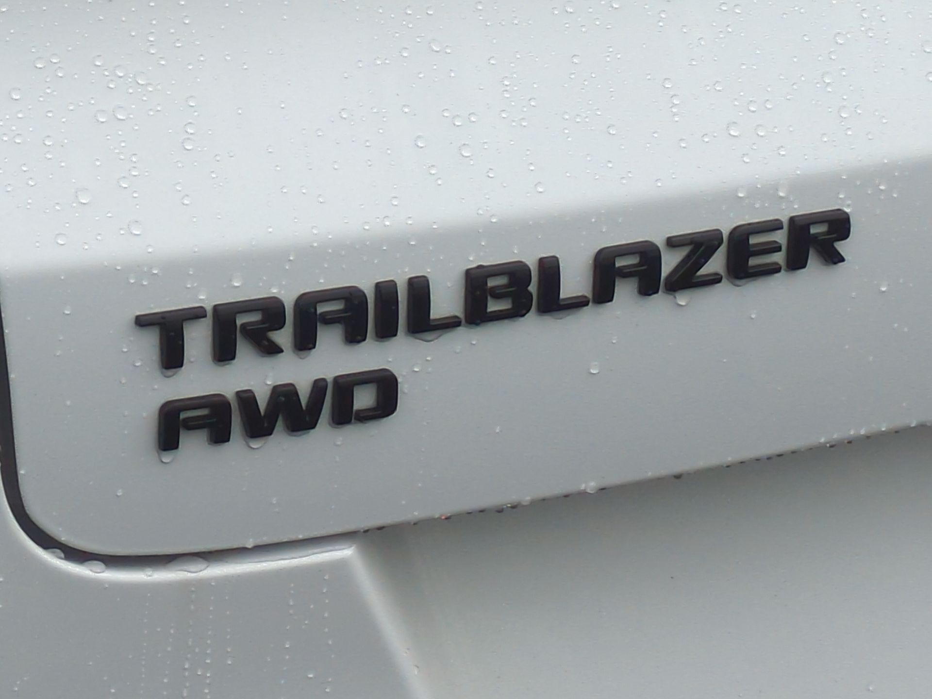 2023 Chevrolet Trailblazer RS