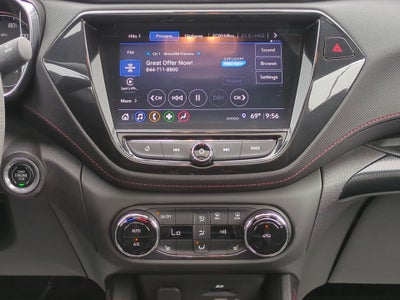 2023 Chevrolet Trailblazer RS