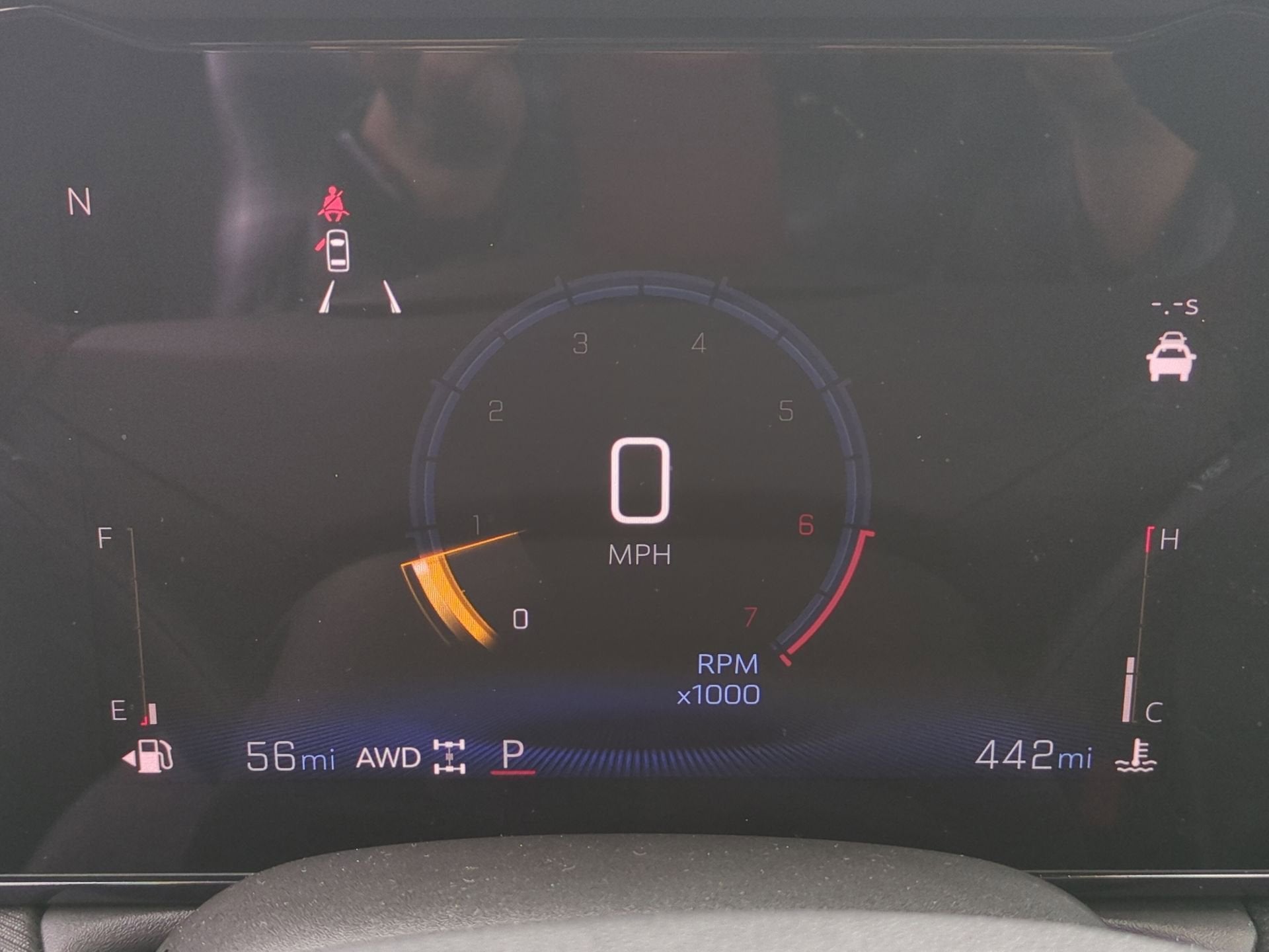 2024 Chevrolet Trailblazer RS