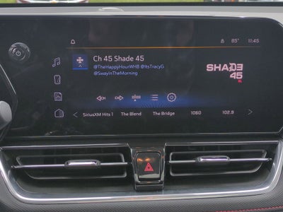 2024 Chevrolet Trailblazer RS