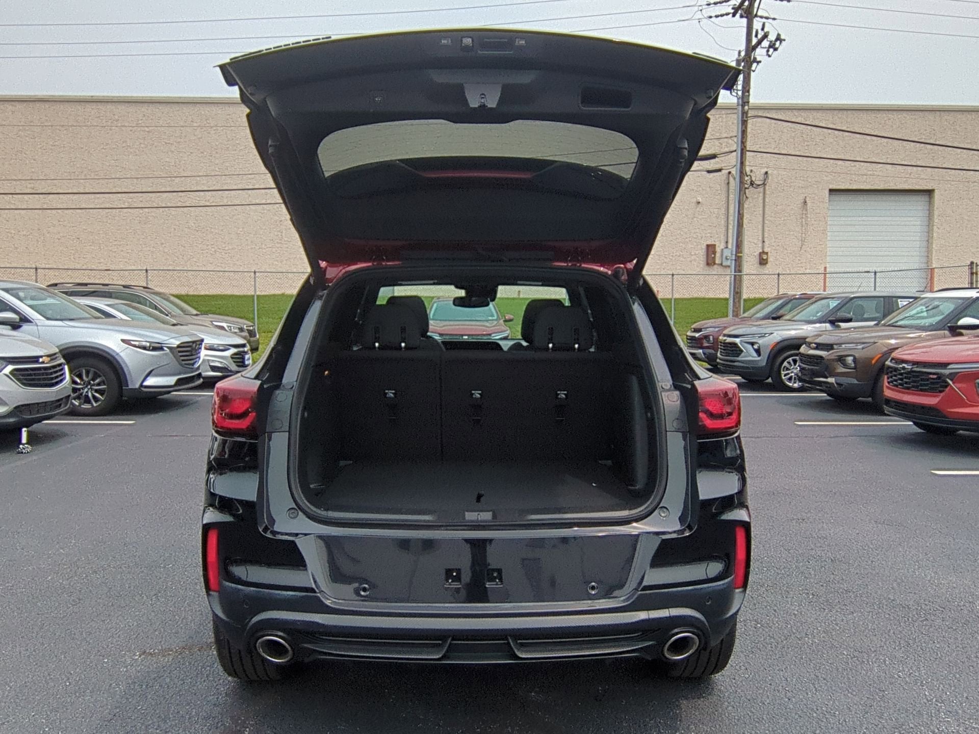 2024 Chevrolet Trailblazer RS