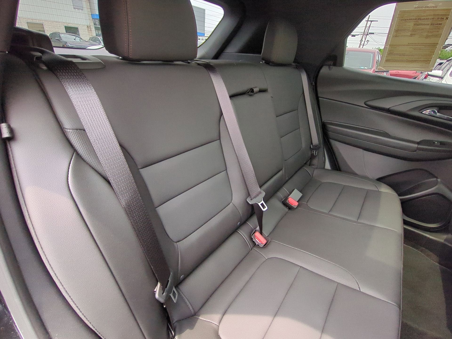 2024 Chevrolet Trailblazer RS