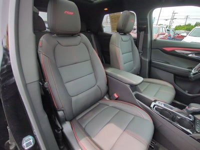 2024 Chevrolet Trailblazer RS