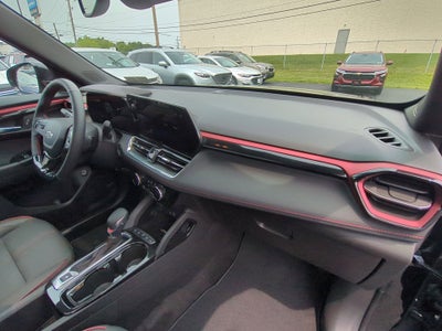 2024 Chevrolet Trailblazer RS