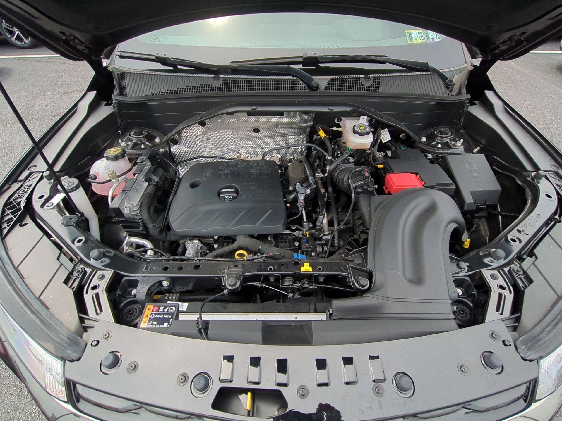 2024 Chevrolet Trailblazer RS