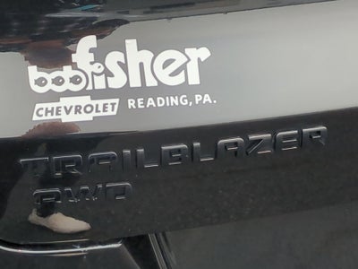 2024 Chevrolet Trailblazer RS