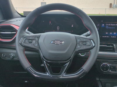 2024 Chevrolet Trailblazer RS