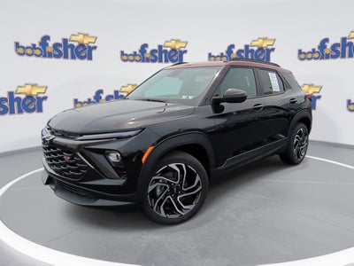 2024 Chevrolet Trailblazer RS