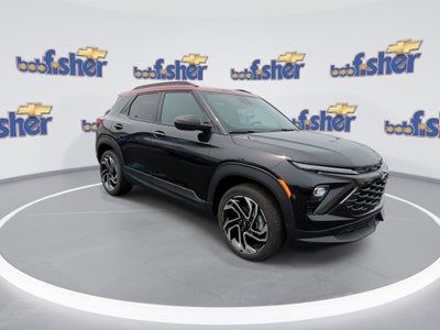 2024 Chevrolet Trailblazer RS