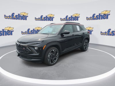 2024 Chevrolet Trailblazer RS