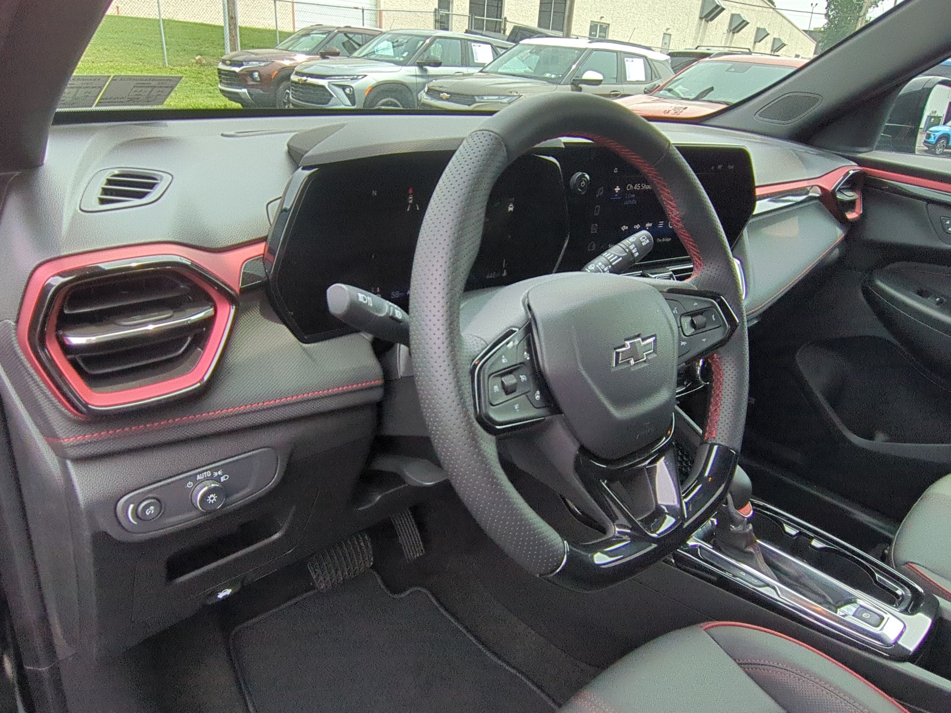 2024 Chevrolet Trailblazer RS