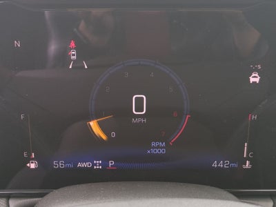 2024 Chevrolet Trailblazer RS