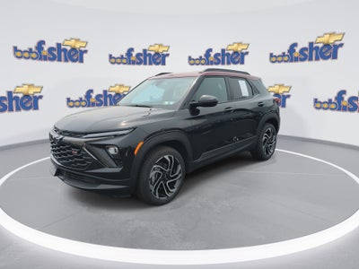 2024 Chevrolet Trailblazer RS