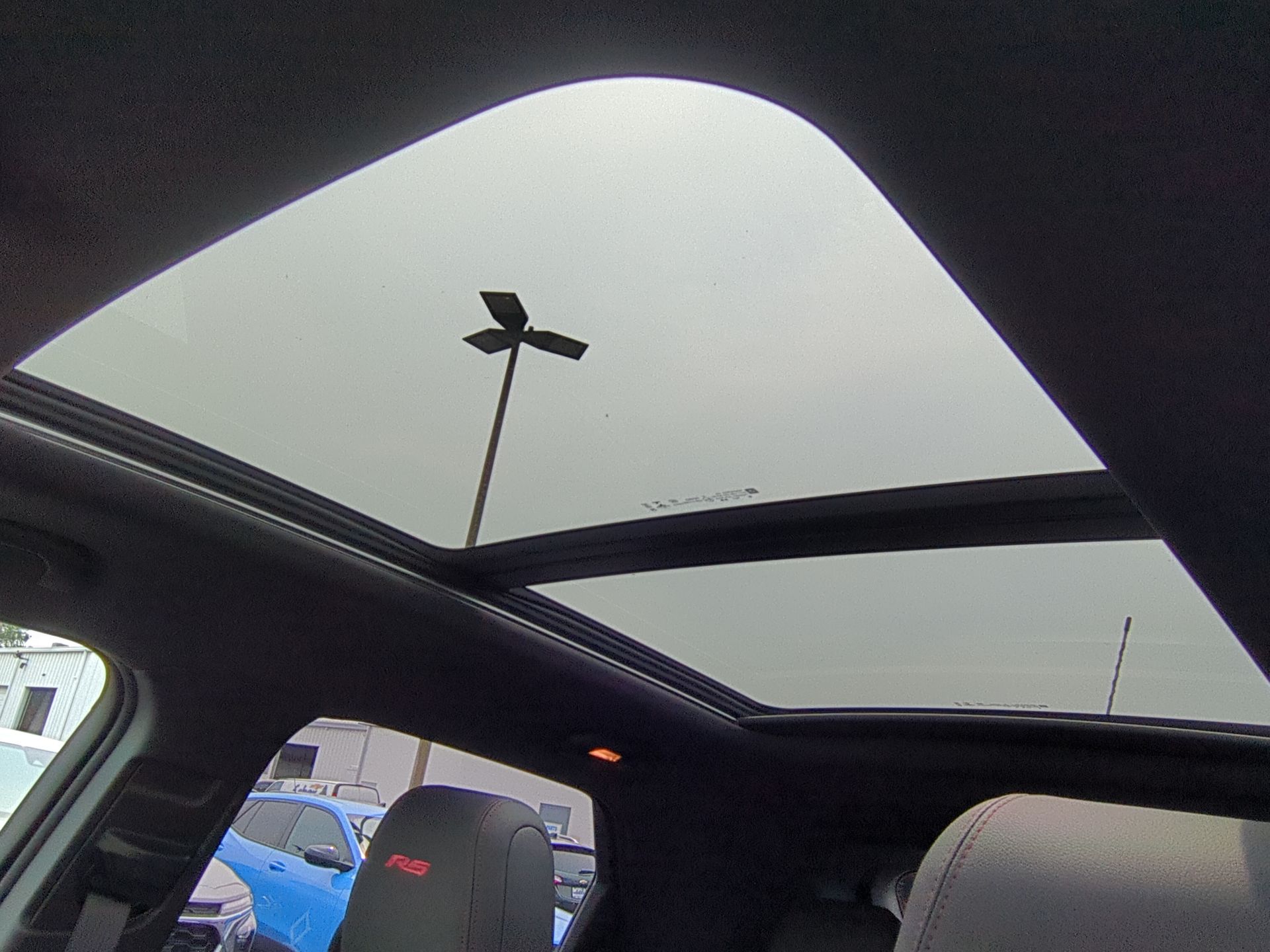 2024 Chevrolet Trailblazer RS