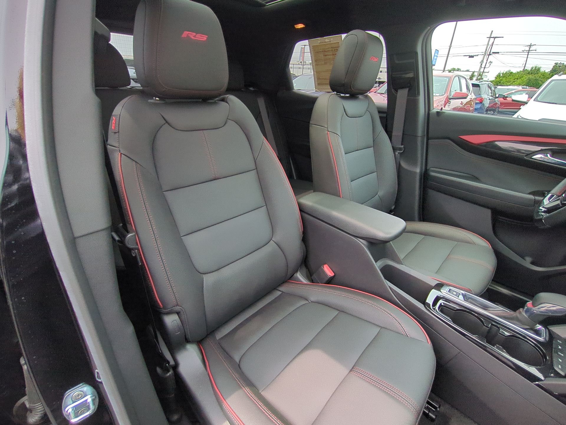 2024 Chevrolet Trailblazer RS